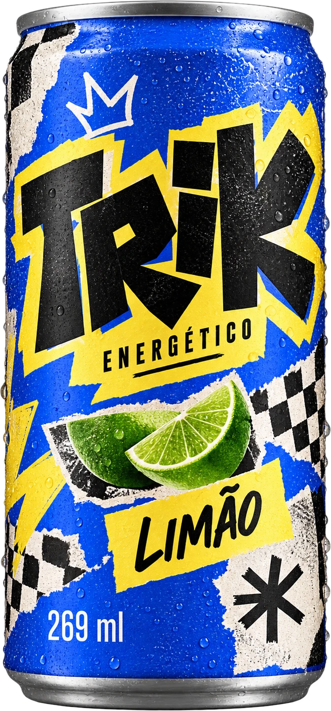 Prévia do site TRiK